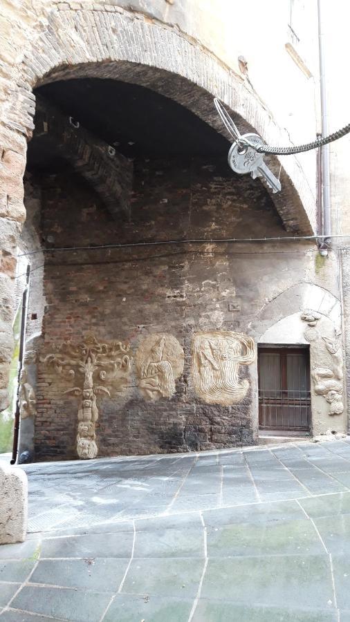 Loft Gioia Apartment Perugia Ngoại thất bức ảnh