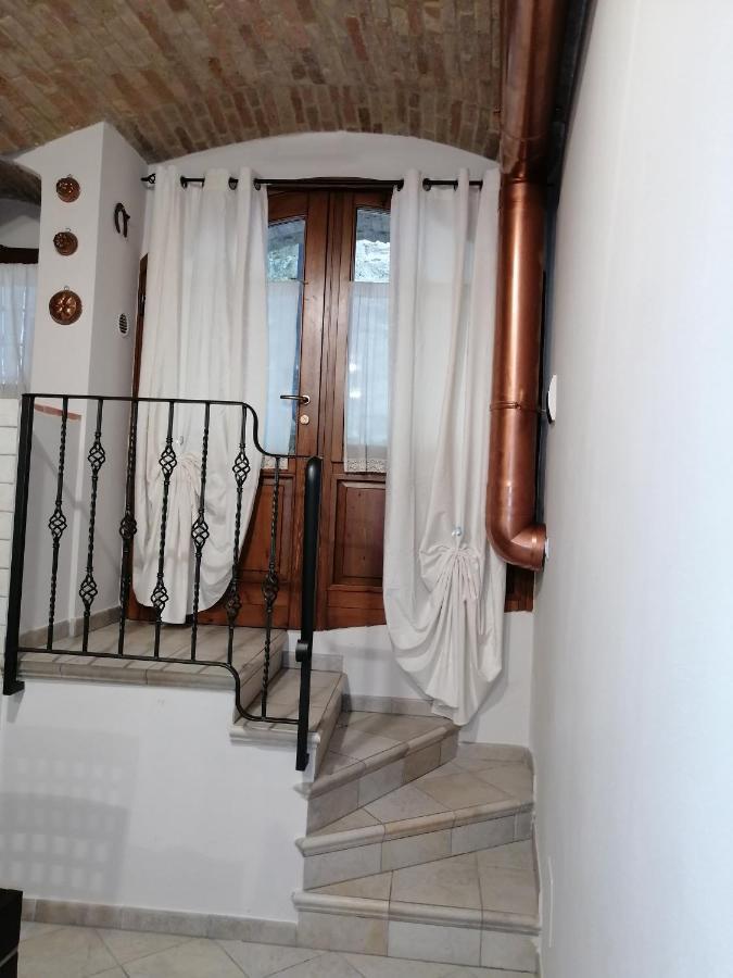 Loft Gioia Apartment Perugia Ngoại thất bức ảnh