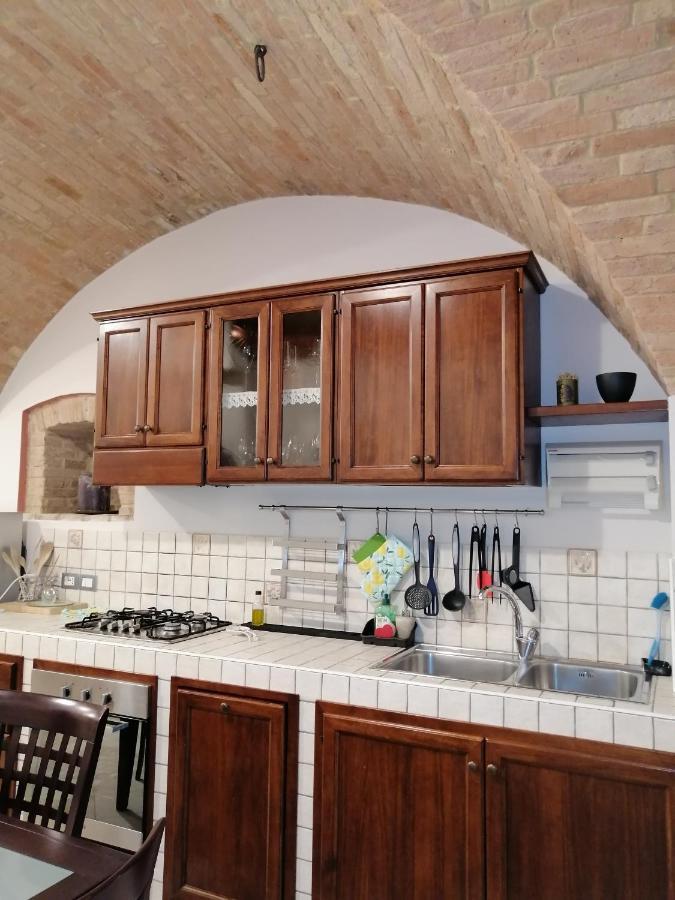 Loft Gioia Apartment Perugia Ngoại thất bức ảnh