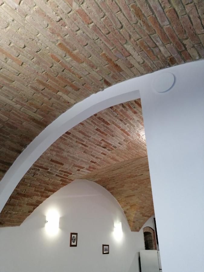 Loft Gioia Apartment Perugia Ngoại thất bức ảnh