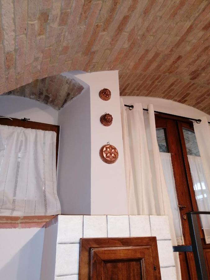 Loft Gioia Apartment Perugia Ngoại thất bức ảnh