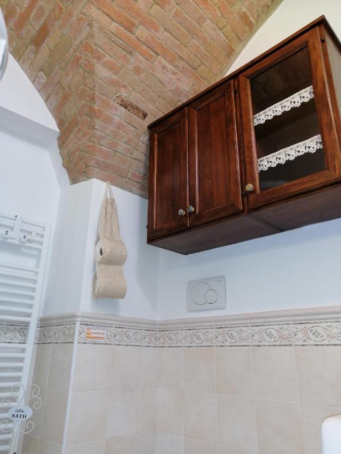 Loft Gioia Apartment Perugia Ngoại thất bức ảnh