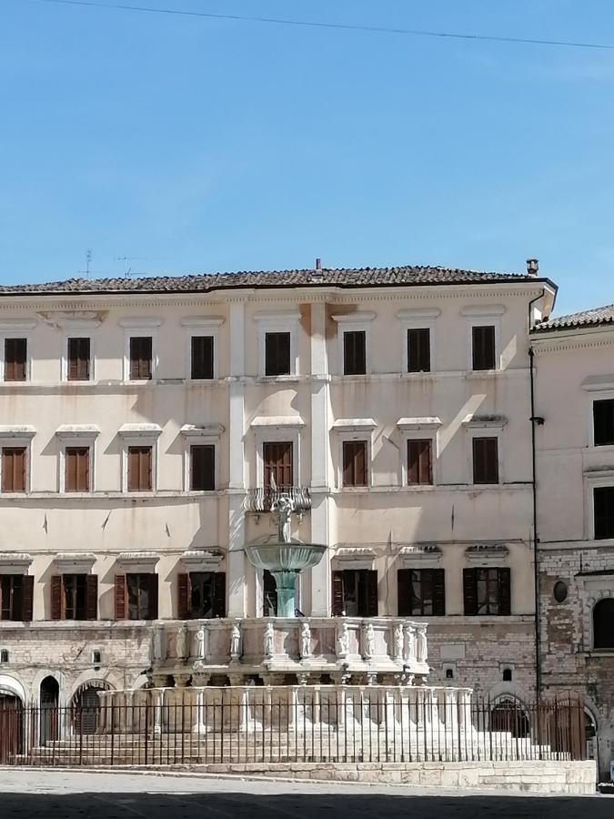 Loft Gioia Apartment Perugia Ngoại thất bức ảnh