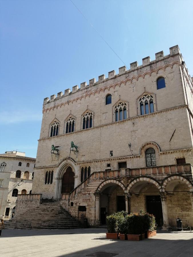 Loft Gioia Apartment Perugia Ngoại thất bức ảnh