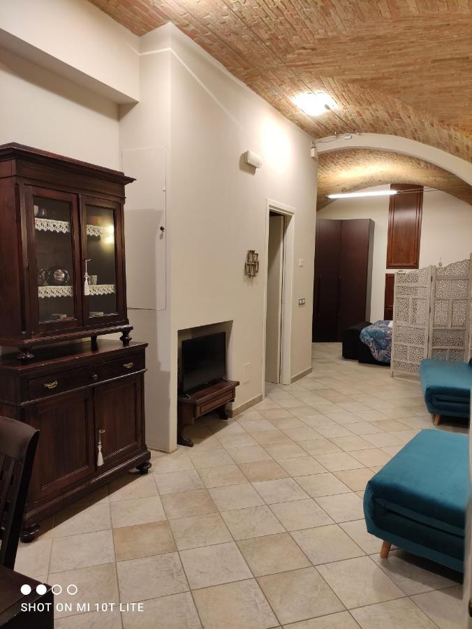 Loft Gioia Apartment Perugia Ngoại thất bức ảnh