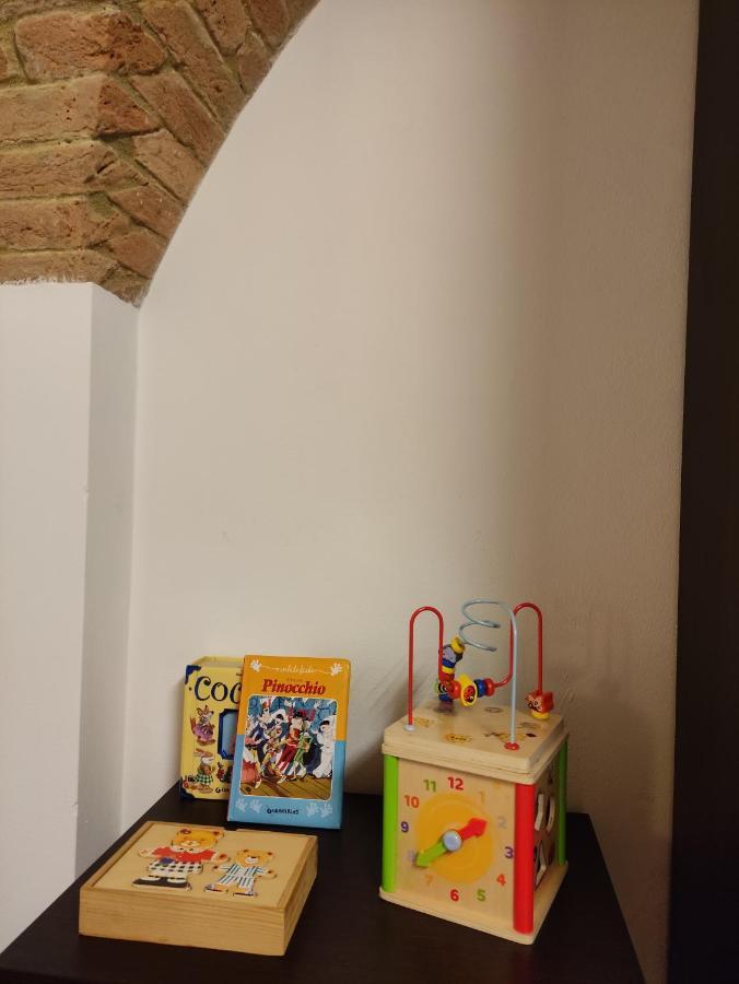 Loft Gioia Apartment Perugia Ngoại thất bức ảnh