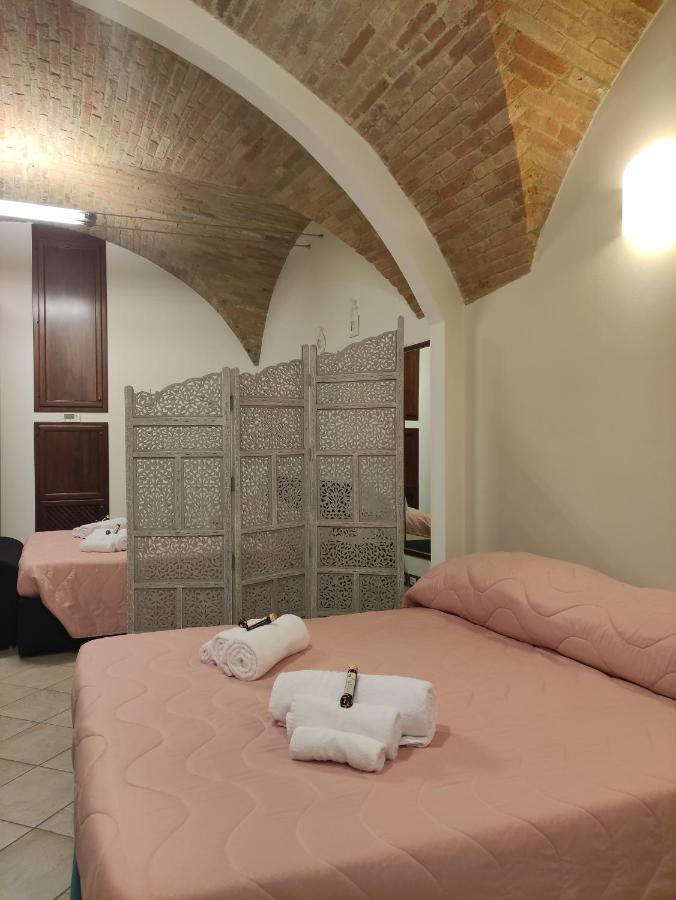 Loft Gioia Apartment Perugia Ngoại thất bức ảnh