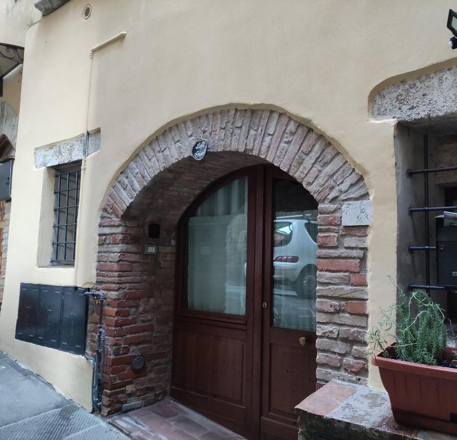 Loft Gioia Apartment Perugia Ngoại thất bức ảnh