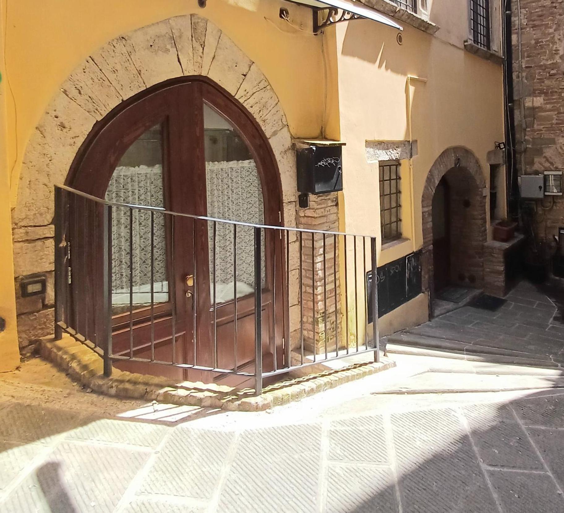 Loft Gioia Apartment Perugia Phòng bức ảnh