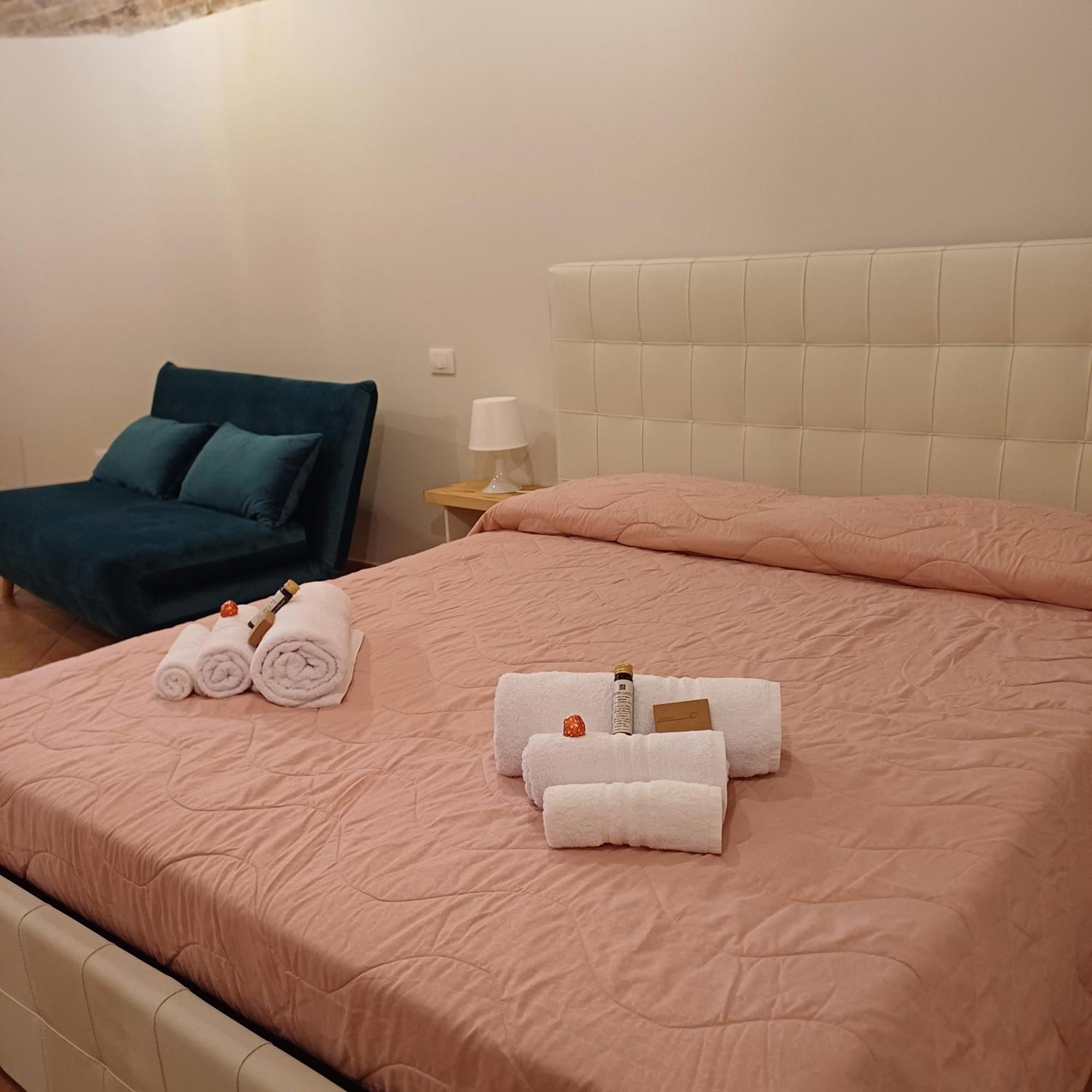 Loft Gioia Apartment Perugia Ngoại thất bức ảnh