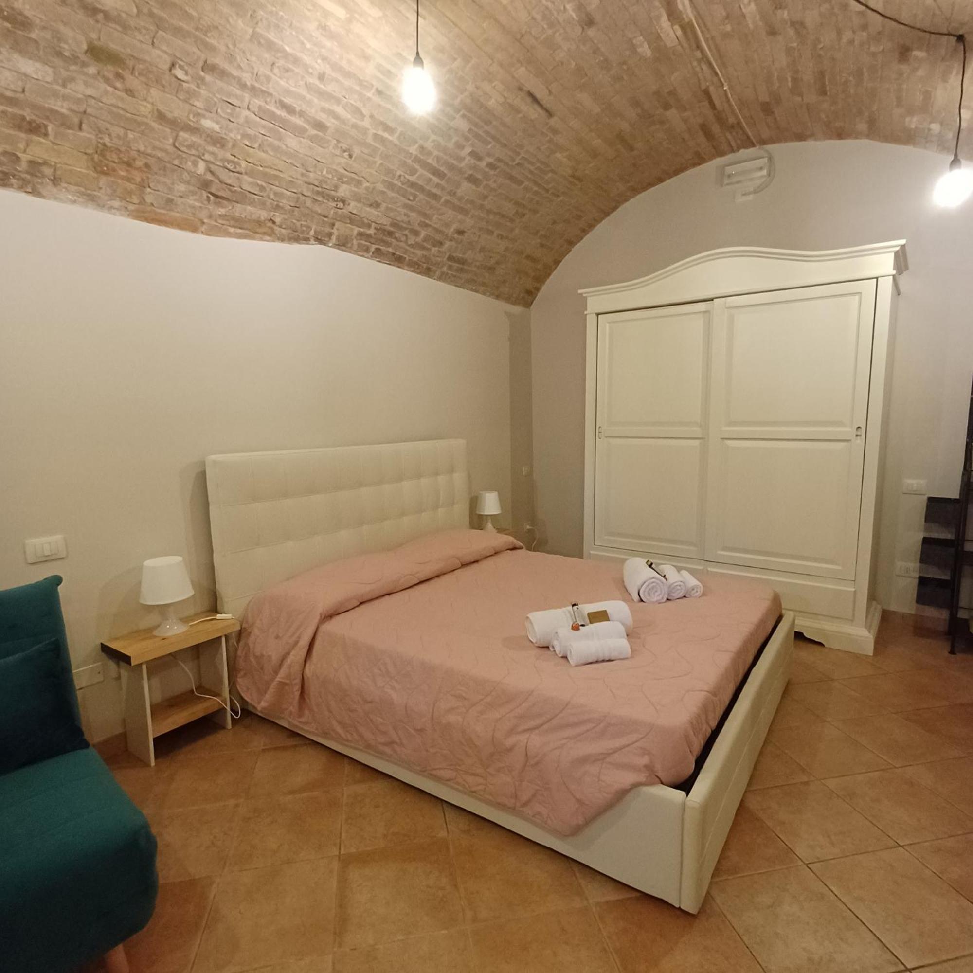 Loft Gioia Apartment Perugia Ngoại thất bức ảnh