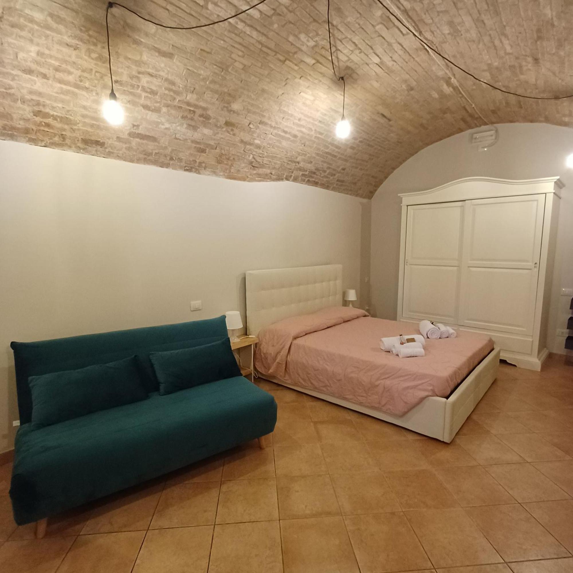 Loft Gioia Apartment Perugia Ngoại thất bức ảnh