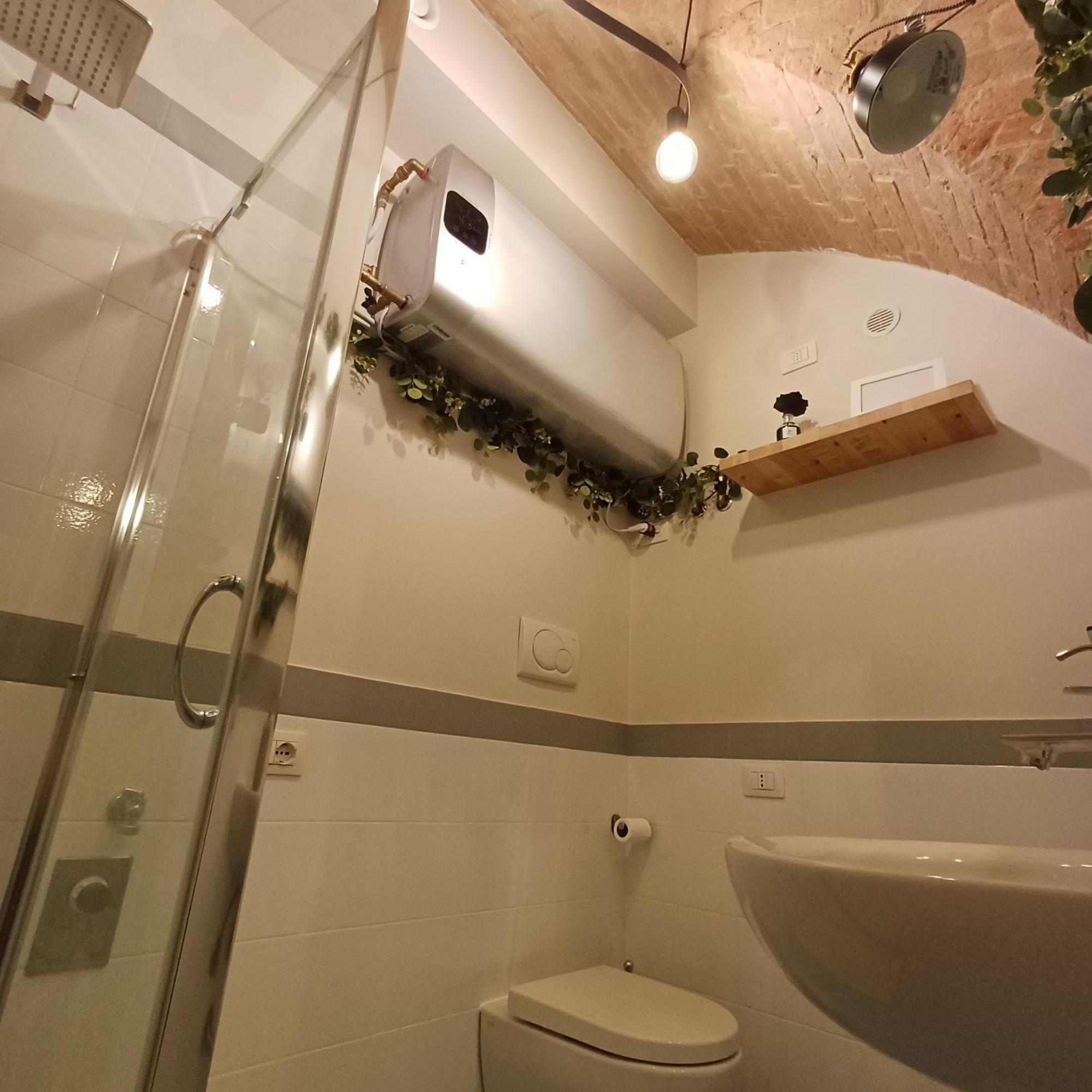Loft Gioia Apartment Perugia Ngoại thất bức ảnh