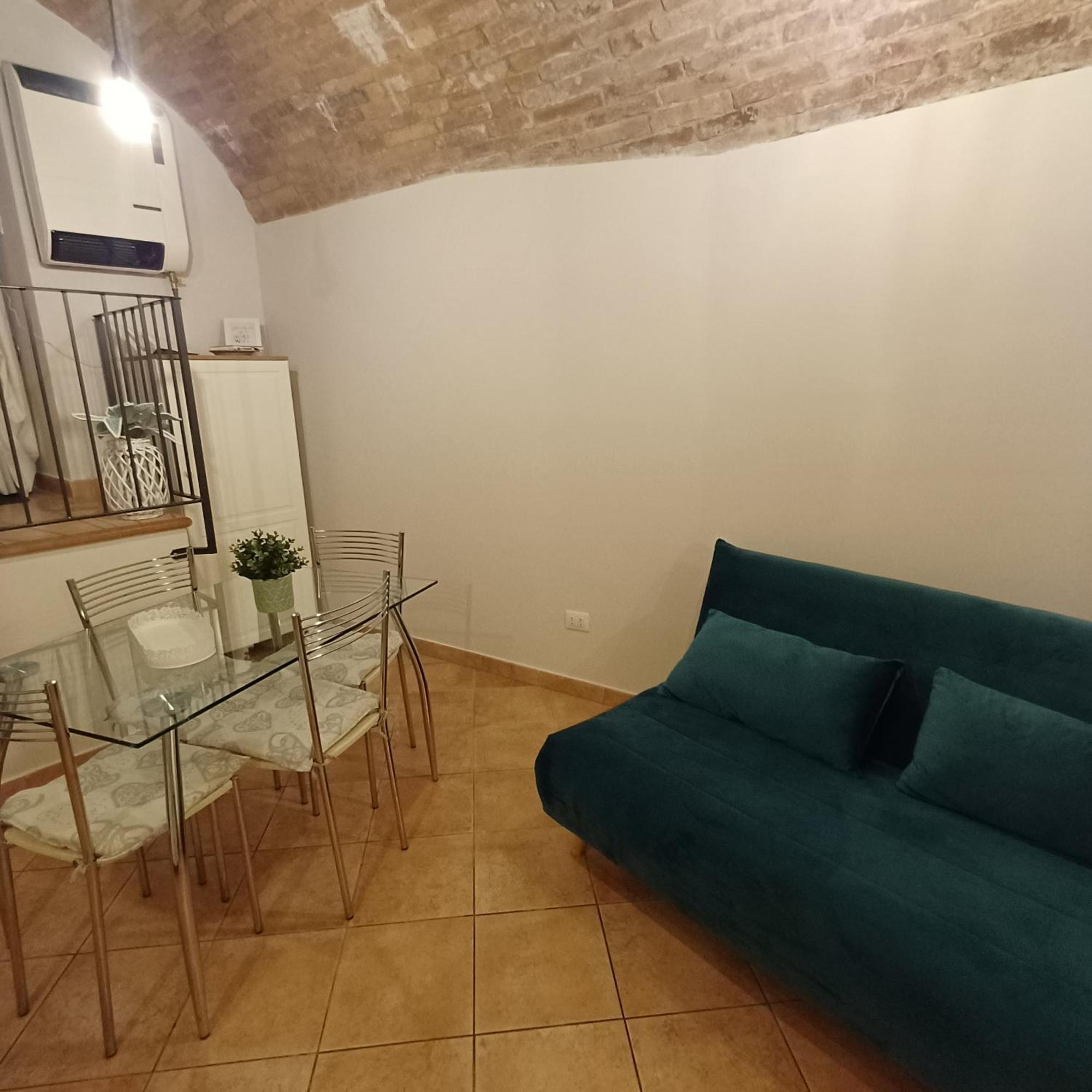 Loft Gioia Apartment Perugia Ngoại thất bức ảnh