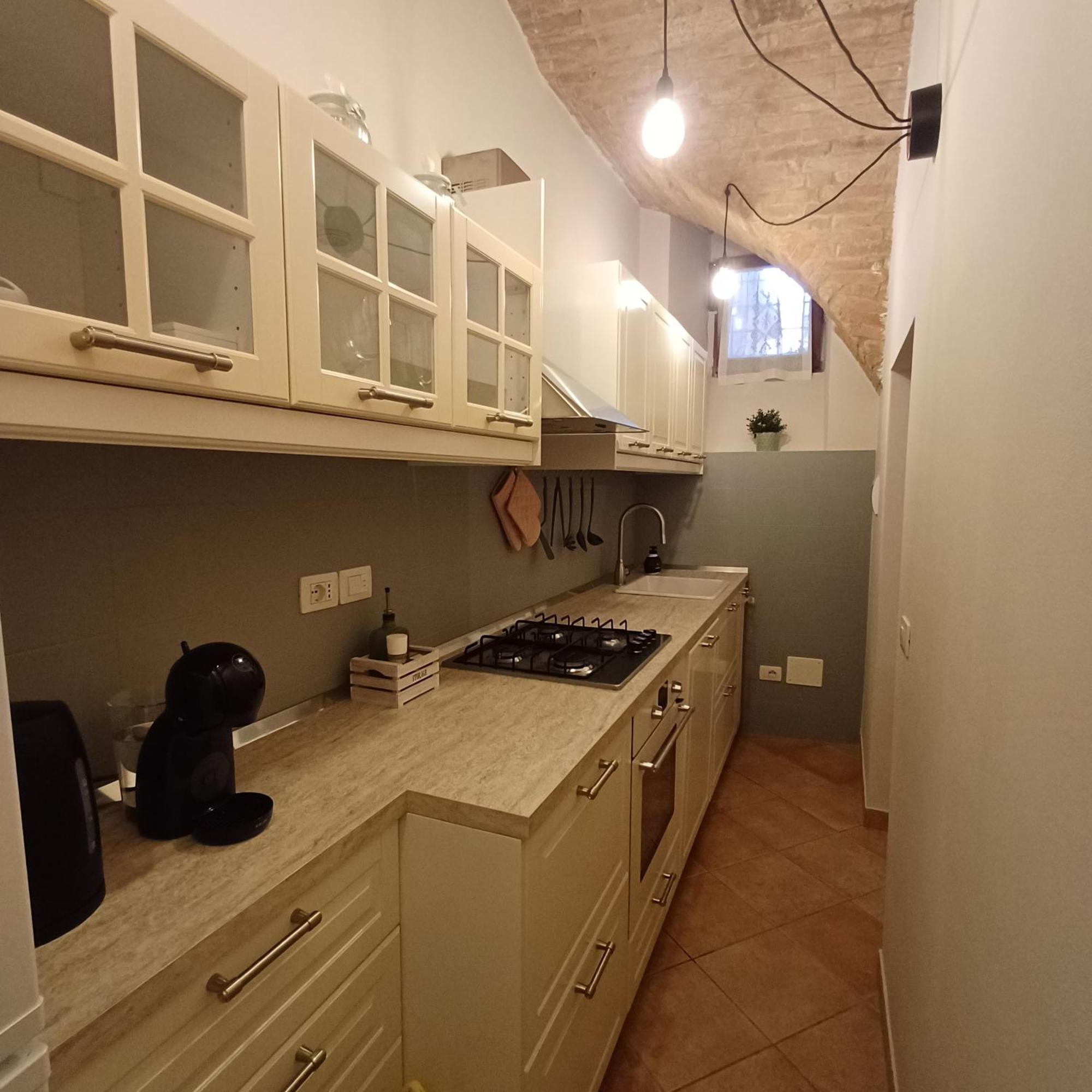 Loft Gioia Apartment Perugia Ngoại thất bức ảnh
